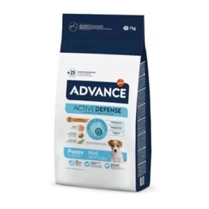ADVANCE DOG MINI PUPPY POLLO Y ARROZ 700g/3Kg/7Kg