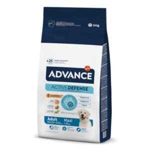 ADVANCE DOG MAXI ADULT POLLO Y ARROZ 14Kg