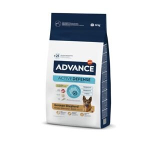 ADVANCE DOG PASTOR ALEMÁN 12Kg