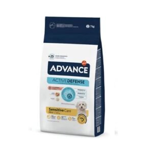 ADVANCE DOG MINI SENSITIVE SALMÓN&RICE 700g/1.5Kg/3Kg/7Kg