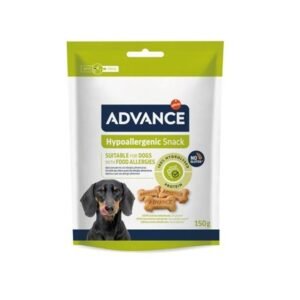 ADVANCE DOG HYPOALLERGENIC SNACK 150g (7 uds./caja)