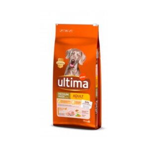 ULTIMA DOG MEDIUM MAXI POLLO 3Kg