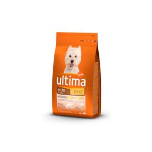 ULTIMA DOG MINI ADULT POLLO 1.5Kg (4uds./caja)