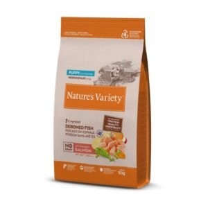 NATURE'S VARIETY DOG HEALTHY GRAINS MEDIUM/MAXI PUPPY POLLO 3Kg/10Kg
