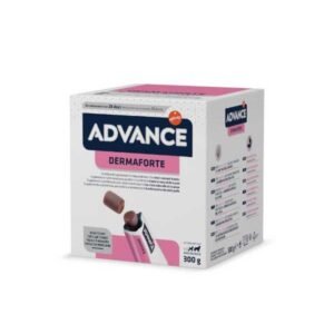 ADVANCE VETERINARY DIETS DOG DERMAFORTE 300g (30sobres/envase)