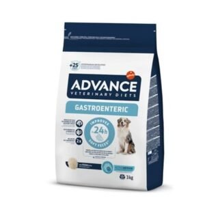 ADVANCE VETERINARY DIETS DOG GASTROENTERIC 800g/3Kg/12Kg