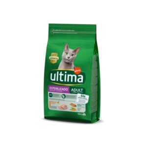ULTIMA CAT STERILIZED POLLO 1.5Kg (4uds./caja)