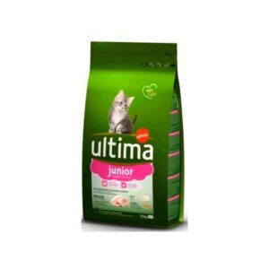 ULTIMA CAT JUNIOR POLLO 1.5Kg (4uds./caja)