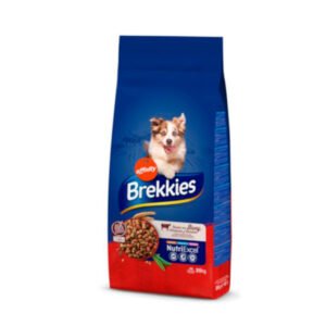 BREKKIES DOG ADULT MIX BUEY 20Kg