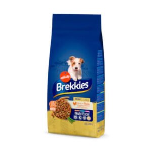 BREKKIES DOG MINI POLLO 3Kg/20Kg