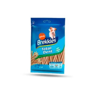 BREKKIES SNACK TOTAL DENT MINI 110g (13ud./caja)