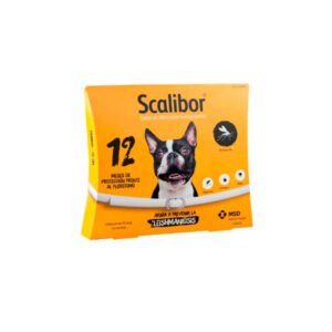 SCALIBOR COLLAR PERRO PEQUEÑO (48cm)