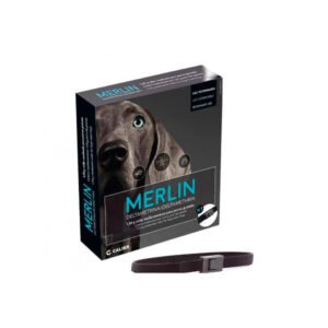 MERLIN COLLAR PERROS GRANDES 65cm (1,04g)