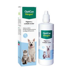 STANGEST OPTICAN LIMPIADOR DE OJOS 125ml