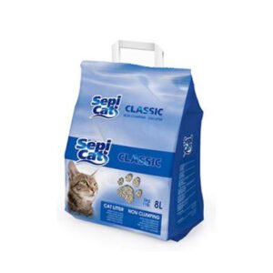 SEPICAT CLASSIC NATURAL 8L