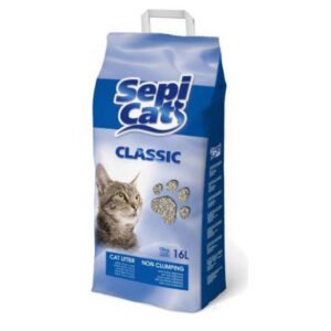 SEPICAT CLASSIC NATURAL 16L