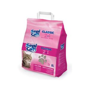 SEPICAT CLASSIC 2in1 ANTIBACTERIANA 8L