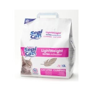SEPIC LIGHTWEIGHT ULTRA ANTIBACTERIANA 10L