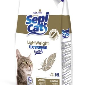 SEPICAT LIGHTWEIGHT EXTREM FRESH 15L