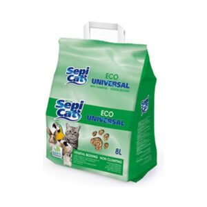 SEPICAT ECO UNIVERSAL DE MADERA 8L