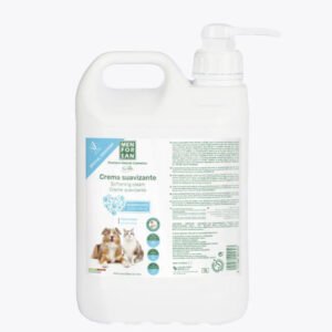 MENFORSAN CREMA SUAVIZANTE DESENREDANTE PARA PERROS 5L