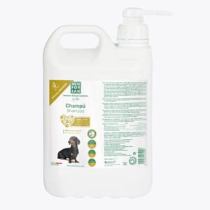 MENFORSAN CHAMPÚ CON ÁRBOL DE TÉ PARA PERROS 5L