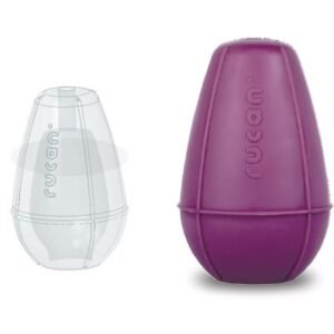 RUCAN CONIC GRANDE LILA DUREZA ALTA 13x8cm 313g