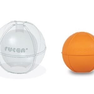 RUCAN BALL PEQUEÑA NARANJA DUREZA MEDIA 5x5cm 30g