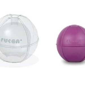 RUCAN BALL PEQUEÑA LILA DUREZA ALTA 5x5cm 31g