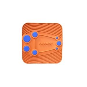RUCAN LICKLOCK MEDIANO NARANJA DUREZA MEDIA 180g