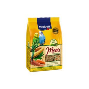 VITAKRAFT MENÚ PREMIUM PERIQUITOS 500g/1Kg