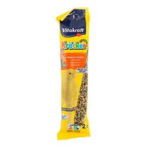 VITAKRAFT BARRITAS MIEL Y SÉSAMO PARA CANARIOS 60g (7 uds./caja)