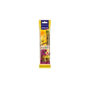 VITAKRAFT BARRITAS ALBARICOQUE E HIGO PARA CANARIOS 60g (7 uds./caja)