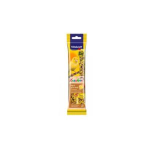 VITAKRAFT BARRITAS HUEVO Y SEMILLAS DE HIERBA PARA CANARIOS 54g (7 uds./caja)