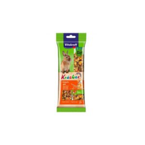 VITAKRAFT BARRITAS MIEL Y SÉSAMO PARA CONEJOS ENANOS 112g (5uds./caja)