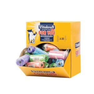 VITAKRAFT BOLSAS HECES RECAMBIO (70ud./caja)