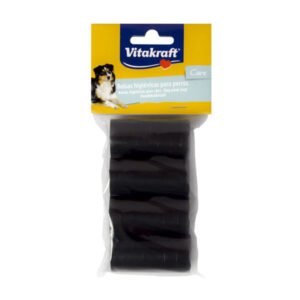 VITAKRAFT BOLSAS HECES RECAMBIO (12ud./caja)