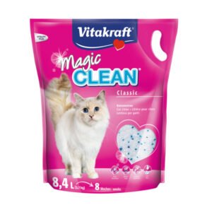 VITAKRAFT MAGIC CLEAN PERLAS DE SÍLICE 8,4L (3,7Kg)