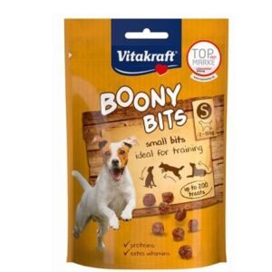 VITAKRAFT SNACK BOONY BITS PARA PERROS PEQUEÑOS 55g (6ud./caja)