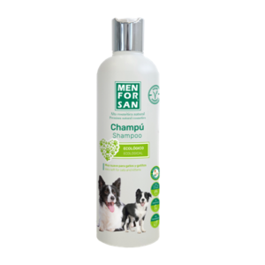 MENFORSAN CHAMPÚ ECOLÓGICO PARA PERROS Y CACHORROS 300ml