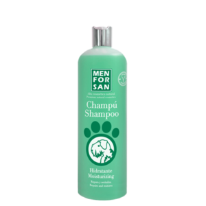 MENFORSAN CHAMPÚ HIDRATANTE PARA PERROS 1L