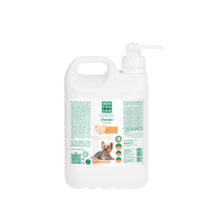 MENFORSAN CHAMPÚ PARA PERROS CON ACEITE DE VISÓN 5L