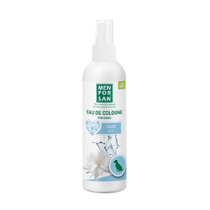 MENFORSAN AGUA DE COLONIA TALCO PARA PERROS 125ml