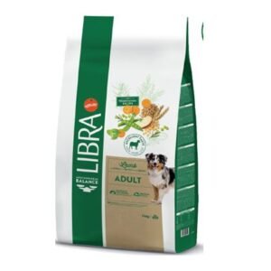 LIBRA DOG ADULT CORDERO 3Kg/14Kg