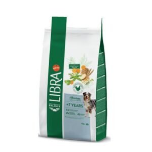 LIBRA DOG SENIOR +7 YEARS POLLO 12Kg