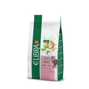 LIBRA CAT ADULT SALMÓN 1.5Kg/3Kg/12Kg