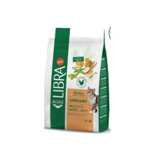 LIBRA CAT URINARY POLLO 1.5Kg/8Kg