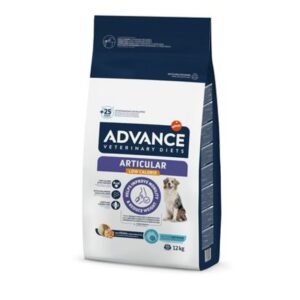ADVANCE VETERINARY DIETS DOG ARTICULAR REDUCED CALORIE 3Kg/12Kg