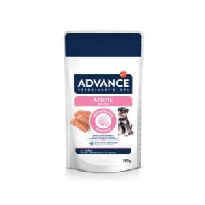ADVANCE VETERINARY DIETS DOG WET ATOPIC MINI 150g (8ud./caja)