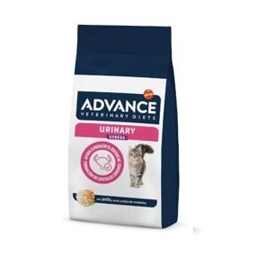 ADVANCE VETERINARY DIETS CAT URINARY STRESS 1.25Kg